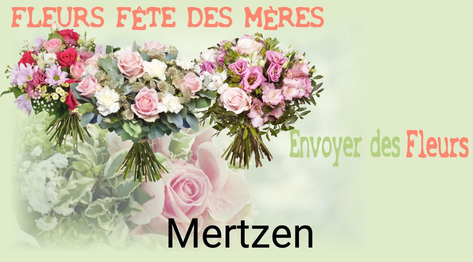 Bouquet de Fête des Mères livré à Mertzen
